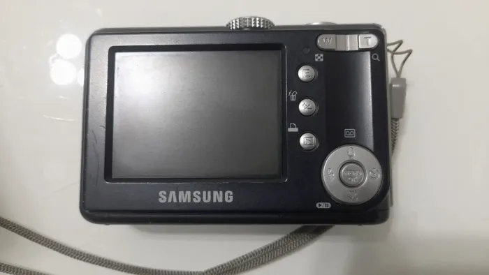 Camera fotografica sansumg S 500