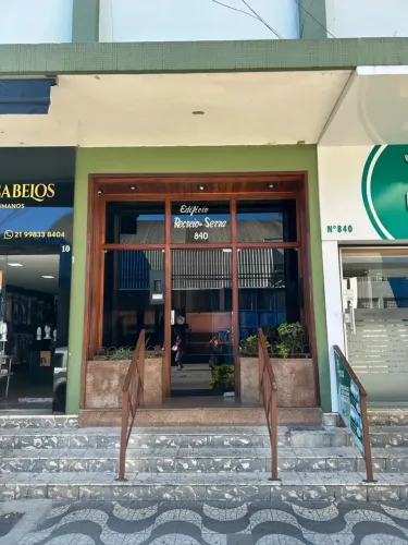 Apartamento para venda com 51 metros quadrados com 2 quartos