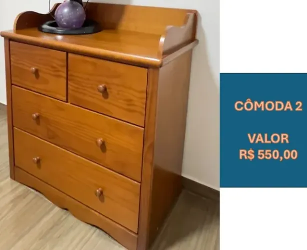 CÔMODA