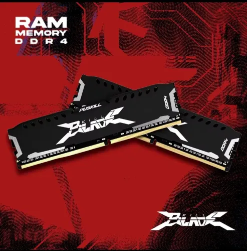 MEMÓRIA DDR4 32GB(2X16)3200MHZ
