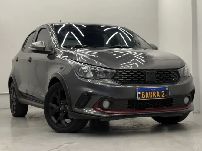 Fiat Argo HGT 1.8 2021