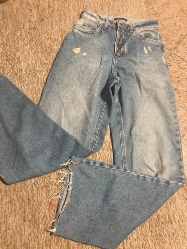 calça jeans marfinito 36