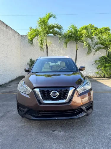 Nissan Kicks S Direct 1.6 16V Flex 5P Aut.(pcd) 2019