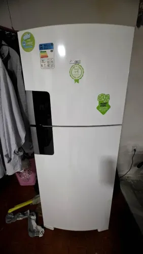 Geladeira Consul 377 Liteos Garantia