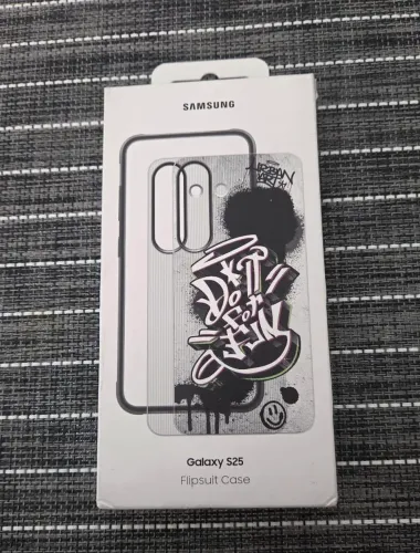 Capa para S25 base ( menor ) - Original Samsung 