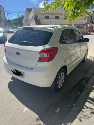Ford KA 1.0 Se/se Plus Tivct Flex 5P 2016