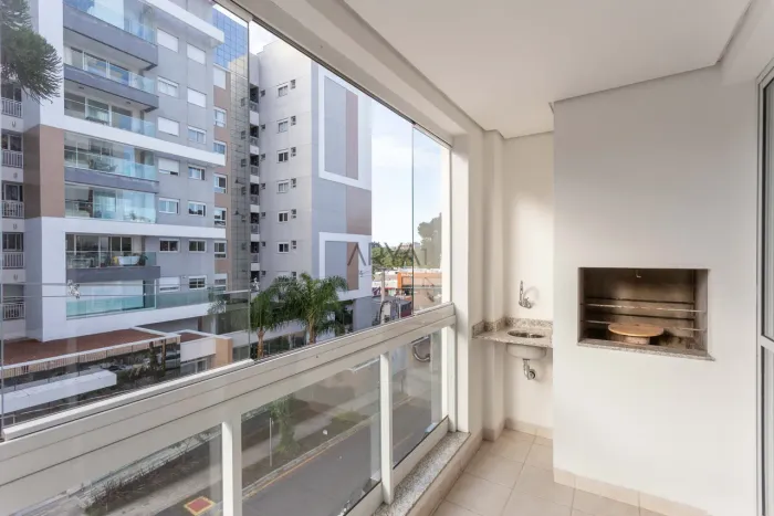 Apartamento à venda no Cabral ARYA1