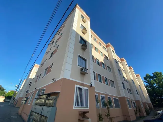 Apartamento com 2 dormitórios à venda, 48 m² por R$ 125.000,00 - Estância Monazítica - Ser