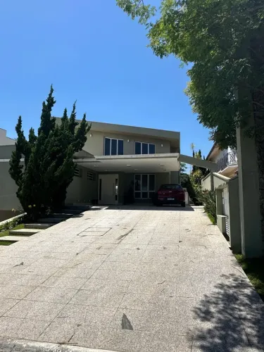 CASA ALTO PADRÃO À VENDA E LOCAÇÃO ALPHA ZERO
