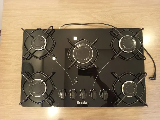 Cooktop