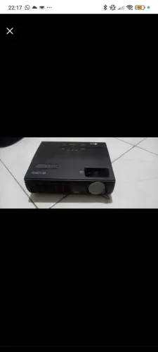 Projetor LG Com (Problema Porém Funciona Normalmente)