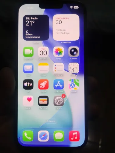 iPhone 14 plus todo original impecável top demais