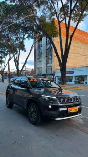 Jeep Compass Long. T270 1.3 TB 4X2 Flex AUT 2023