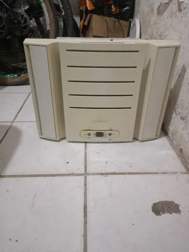 Ar-condicionado janela Springer