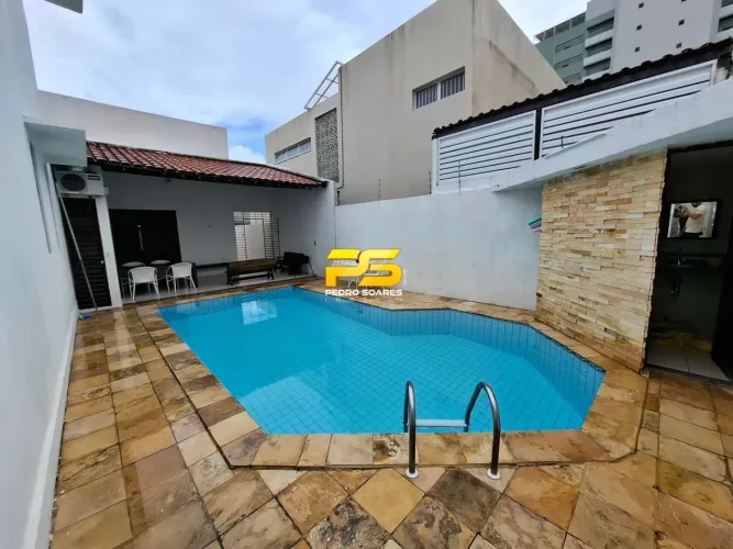 Casa Mobiliada para Alugar com 4 quartos, 4 banheiros e 4 vagas por R$ 10.000 (500m da pra