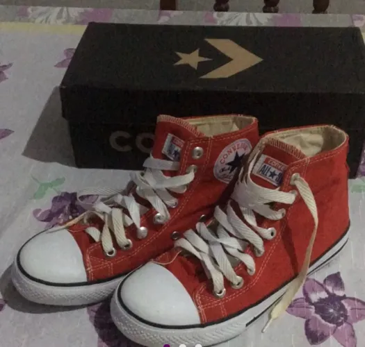 2 All star original 60 reais pra vender logo.
