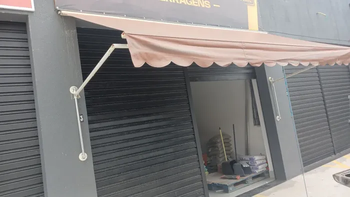 Toldo 4×1.80