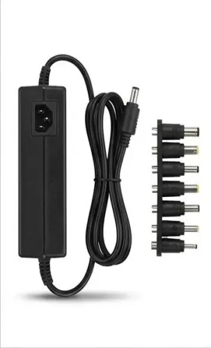 FONTE UNIVERSAL NOTEBOOK LEHMOX (Honestidade e Qualidade - Distribuidora JK Eletrônicos)