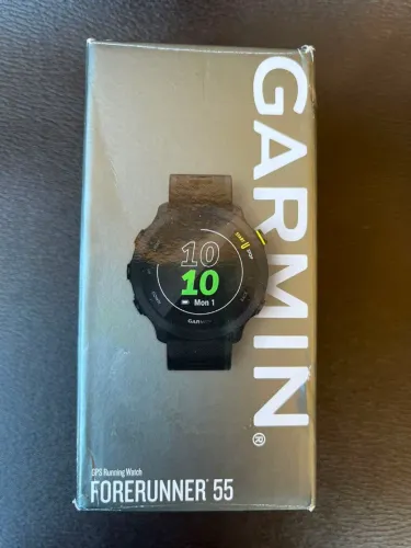 Smartwatch Garmin Forerunner 55