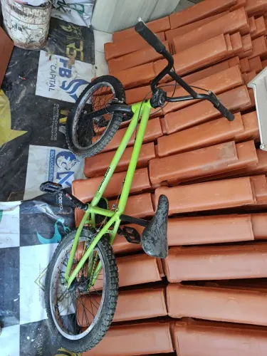 Vendo bicicleta