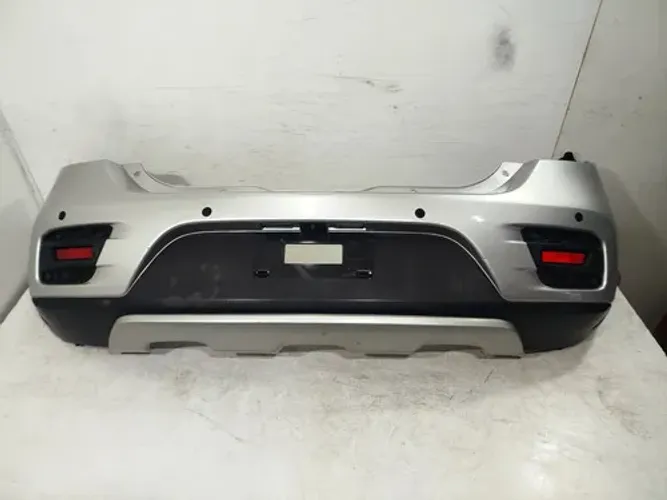 Parachoque Traseiro Sandero Stepway 2015/2019 Original 26199