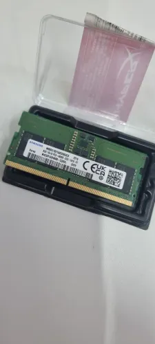 Memória DDR5 4800mhz - 8gb
