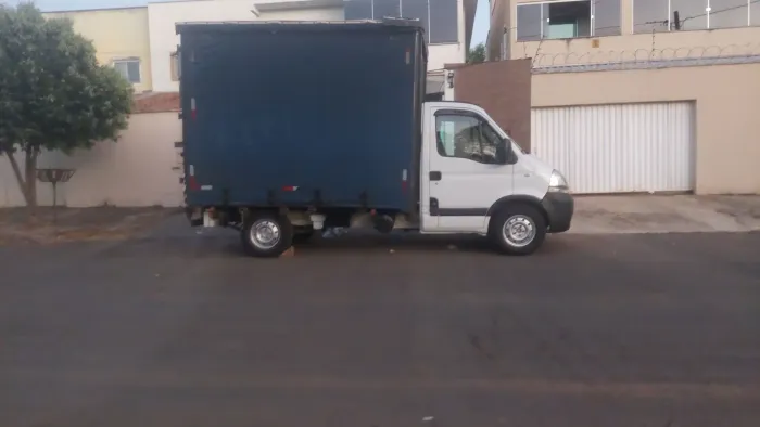 Renault Master 2.5 DCI Chassi 16V 115cv Diesel 2010