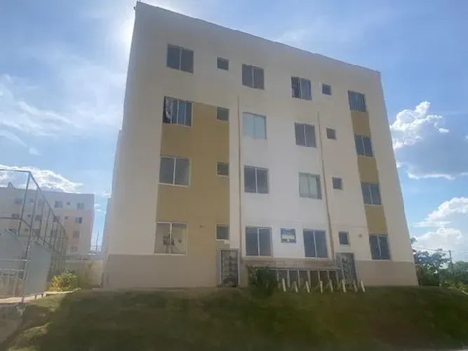 Oferta em destaque  Apartamento no Loteamento Raquel Pimentel, Luziania - GO, Apto 401, 2 