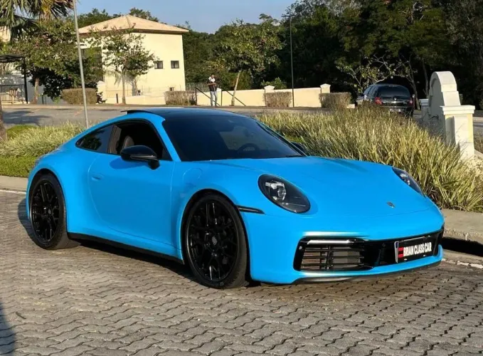 Porsche 911 Carrera 3.0 24V H6 PDK 2020