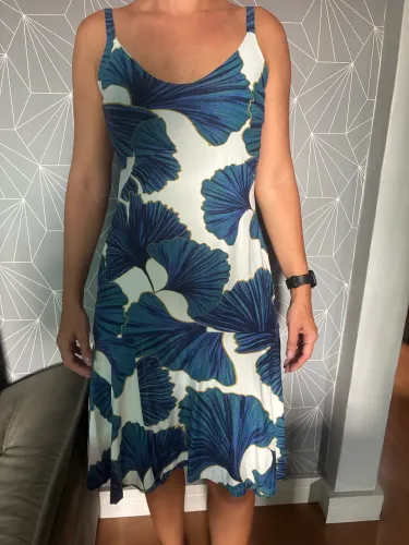 Vestido Zinzane P