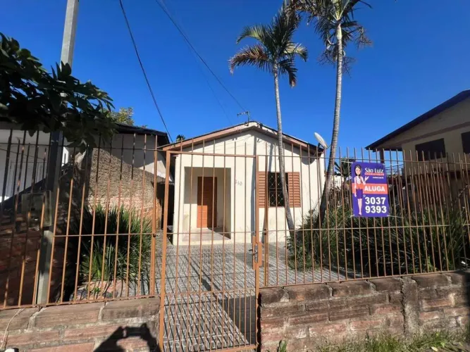 SAO LEOPOLDO - CASA - CAMPINA