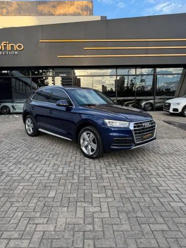 Audi Q5 Prestige Plus 2.0 TFSI Quat. S 2019