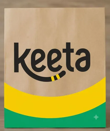 Embalagens Keeta