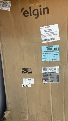 Ar Condicionado Piso T eto Elgin Inverter Plus R32 48000