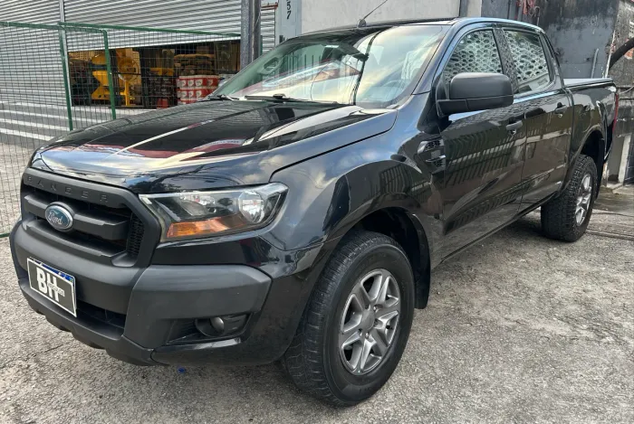Ford Ranger XLS 2.2 4X4 CD Diesel Aut. 2018