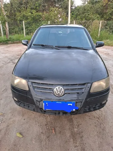 Volkswagen Gol Geração IV Power 1.6 8V MI Total Flex Mec. 4P 2007