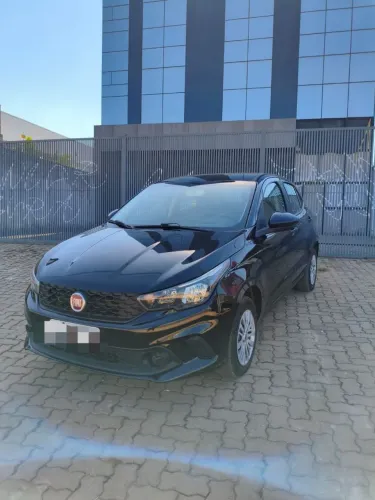 Fiat Argo 1.0 6V Flex. 2019