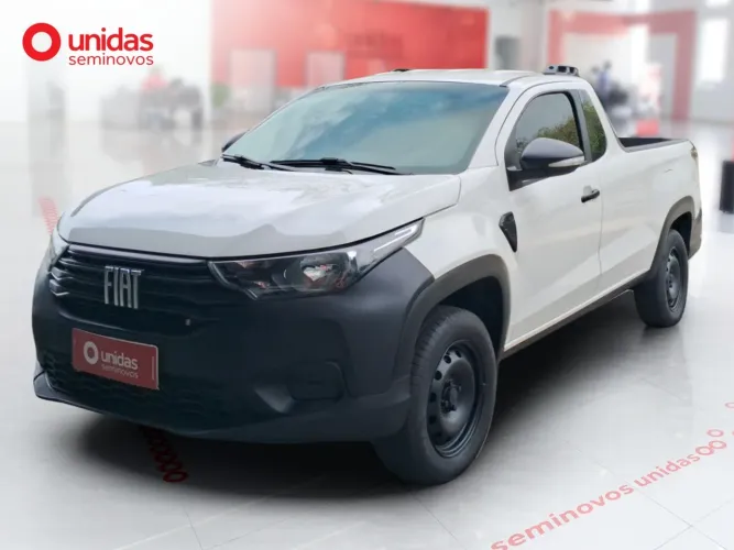 Fiat Strada Endurance 1.3 Flex 8V CS 2025