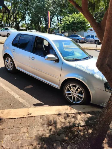 Volkswagen Golf Sportline 1.6 MI Total Flex 8V 4P 2008