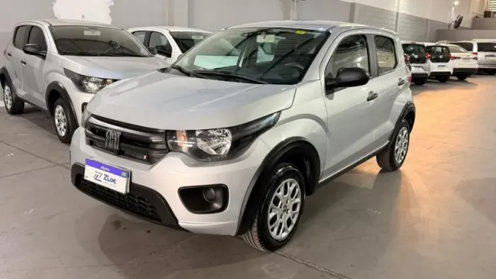 Fiat Mobi Like 1.0 Fire Flex 5P. 2024