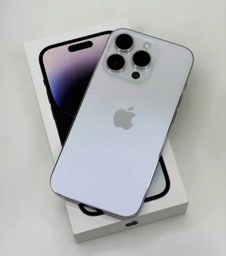 iPhone 14 Pro 128gb branco 