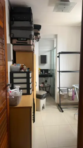 Apartamento à Venda 206m² 4 Quartos + DCE Varanda Brisamar /João Pessoa