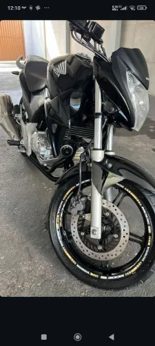 VENDO Honda CB300R - 2014.