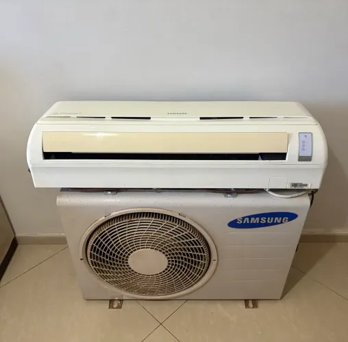 AR CONDICIONADO SAMSUNG 18.000 BTUS