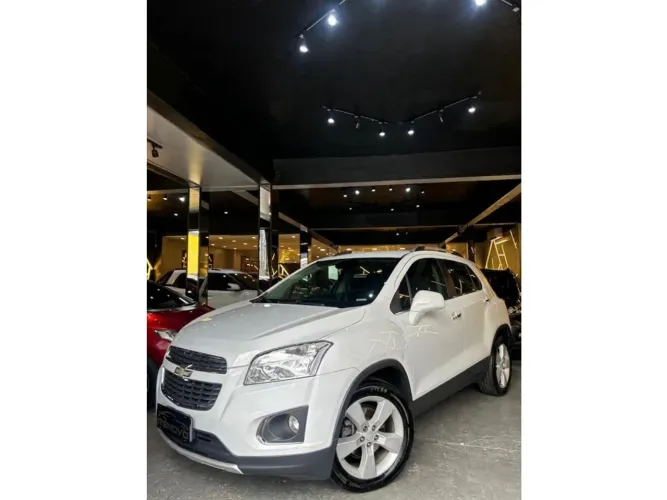 Chevrolet Tracker LTZ 1.8 16V Flex 4X2 Aut. 2014