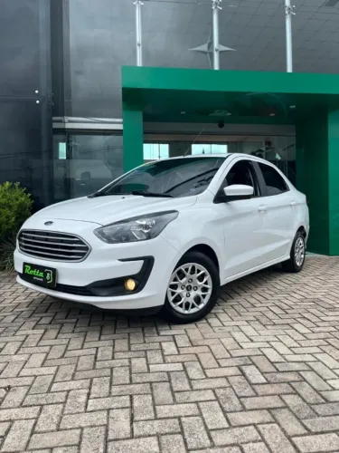 Ford KA+ Sedan 1.0 Tivct Flex 4P 2020