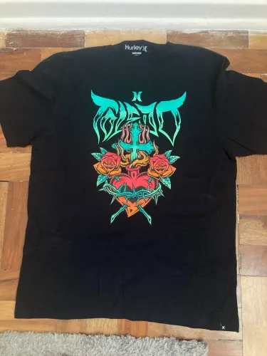 Camiseta Hurley Edição Filipe Toledo