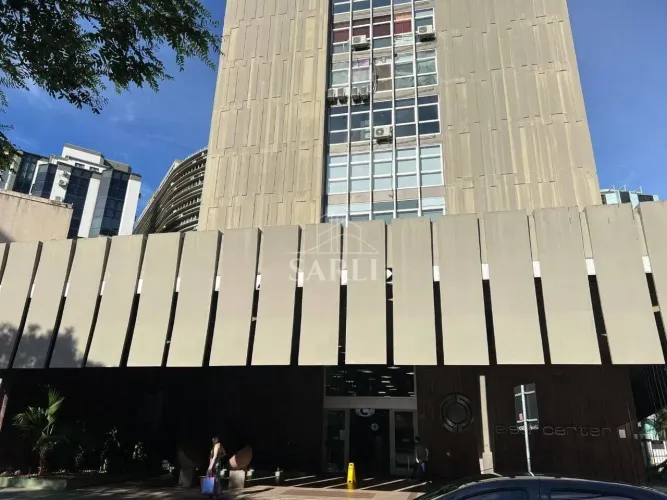 Sala comercia, de 42 m² Centro - Florianópolis