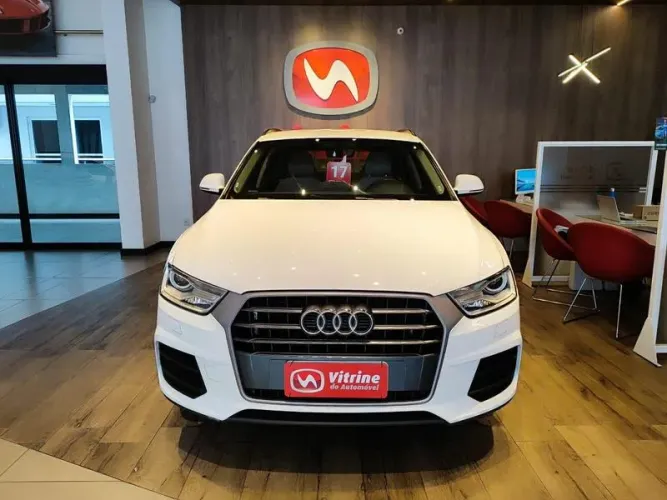 Audi Q3 1.4 TFSI/TFSI Flex S-tronic 5P 2017