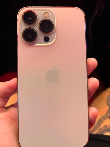 iPhone 13 Pro novíssimo 